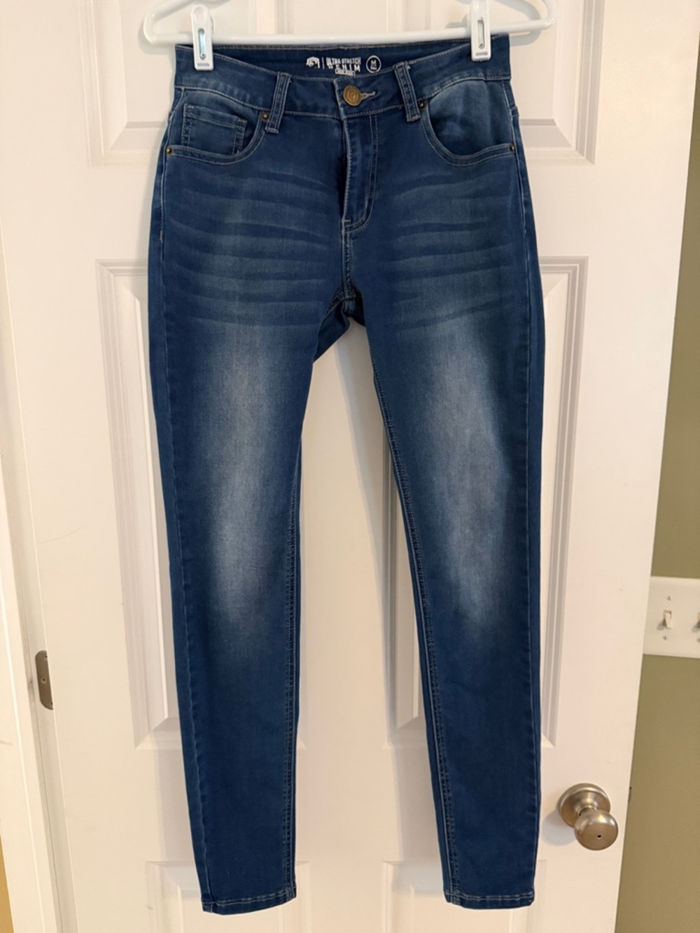 Born Primitive FLEX STRETCHY
MID-RISE SKINNY JEAN